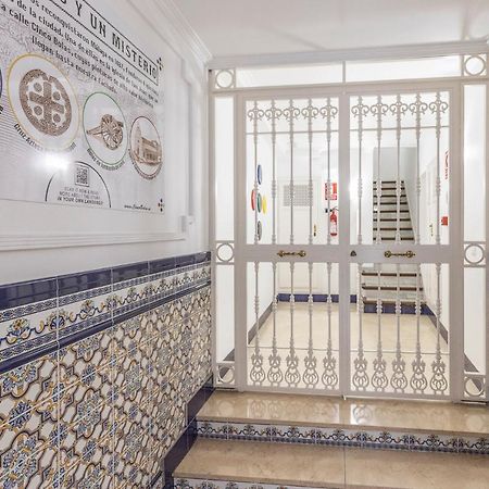 San Juan - Malaga Centro Historicoアパートメント エクステリア 写真