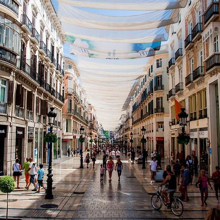San Juan - Malaga Centro Historicoアパートメント エクステリア 写真