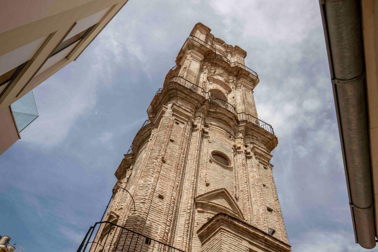 San Juan - Malaga Centro Historicoアパートメント エクステリア 写真